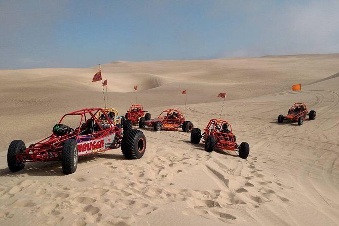 Dune Buggy, UTV or ATV Experience at Pismo Beach - Booking and Confirmation