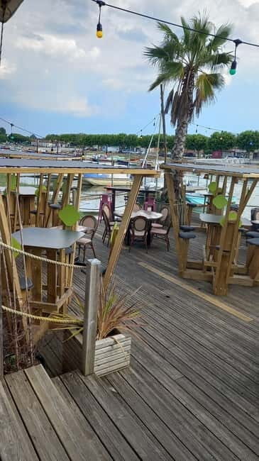 Dune du Pilat, Oysters Tasting and Arcachon! What else ? - Overall Logistics and Value