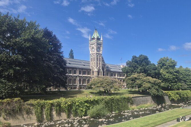 Dunedin City - Settlers & Voyages Tour - The Itinerary in Detail: What to Expect