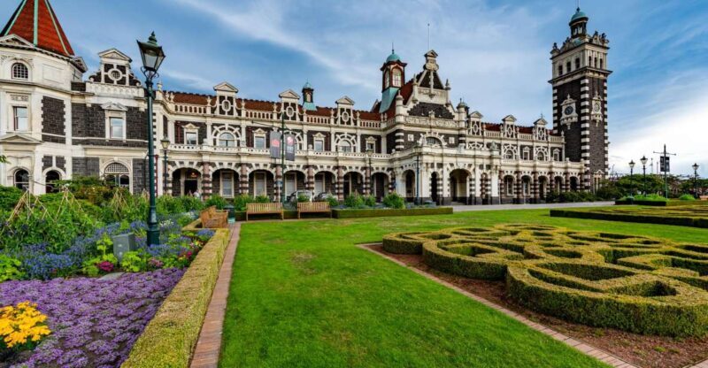 Dunedin Family Private Walking Tour: Heritage & Nature - The Sum Up