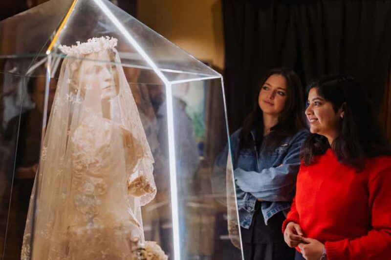 Dunedin: Larnach Castle & Gardens Admission Ticket - Key Points