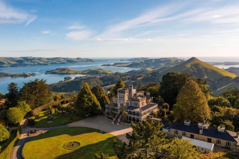 Dunedin: Larnach Castle & Gardens Admission Ticket - A Closer Look at Larnach Castle & Gardens