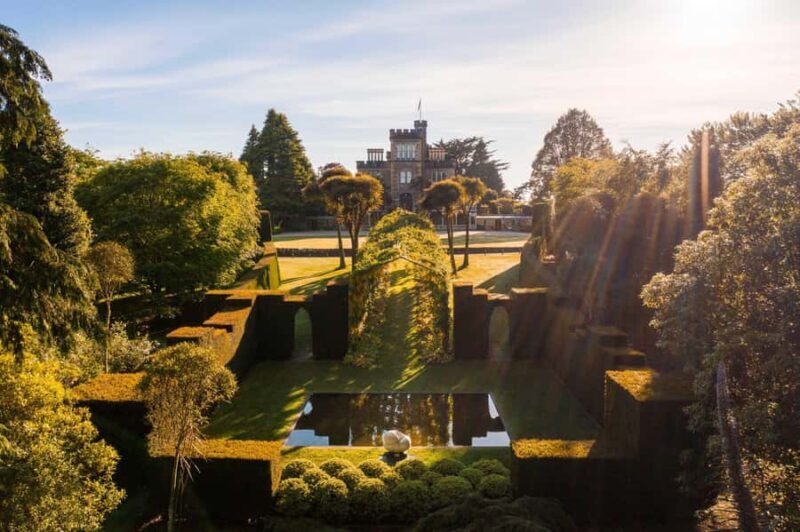 Dunedin: Larnach Castle & Gardens Admission Ticket - FAQs