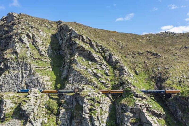 Dunedin: Scenic Railway Tour Through the Taieri Gorge - A Closer Look at the Scenic Railway Experience