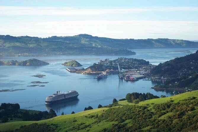 Dunedin Shore Excursion City Sightseeing & Tour of Larnach Castle - What to Expect from the Tour