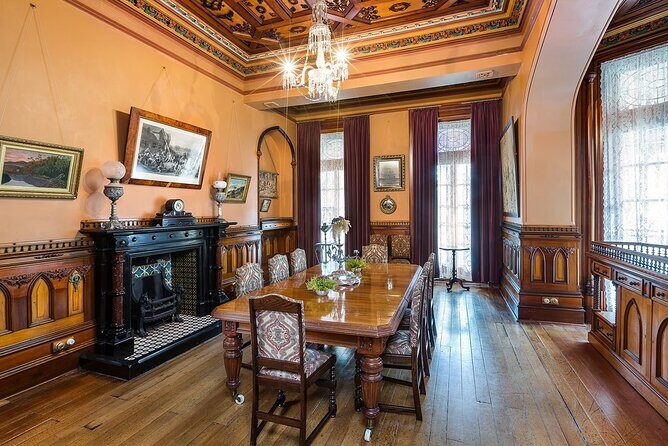 Dunedin Shore Excursion City Sightseeing & Tour of Larnach Castle - Real Experiences from Reviewers