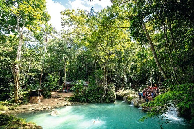 Dunns River & Blue Hole Day Trip with Lunch - Key Points