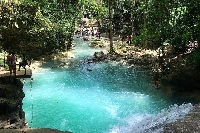 Dunn's River Fall & Blue Hole Combo Tour from Montego Bay Jamaica - The Value of This Tour