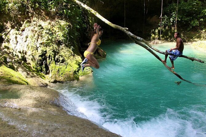 Dunn's River Fall & Blue Hole Combo Tour from Montego Bay Jamaica - Who This Tour Is Best For