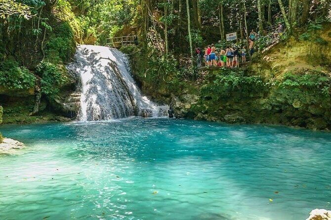 Dunn's River Fall & Blue Hole Combo Tour from Montego Bay Jamaica - Final Thoughts