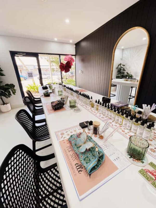 Dunsborough: Create Your Own Signature Fragrance Experience - What’s Included in the Perfume Workshop