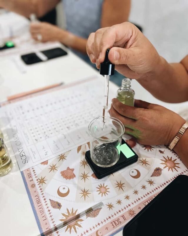 Dunsborough: Create Your Own Signature Fragrance Experience - Who Should Consider This Experience?