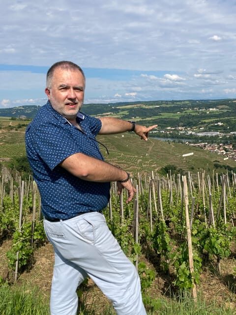 DUO PARENTS CHILDREN WINE CÔTE-RÔTIE TOUR VISIT - The Itinerary and What You’ll Experience