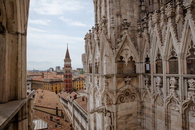 Duomo Cathedral and Terraces Skip-the-line Tour in Small Group - Why This Tour Could Be a Great Choice