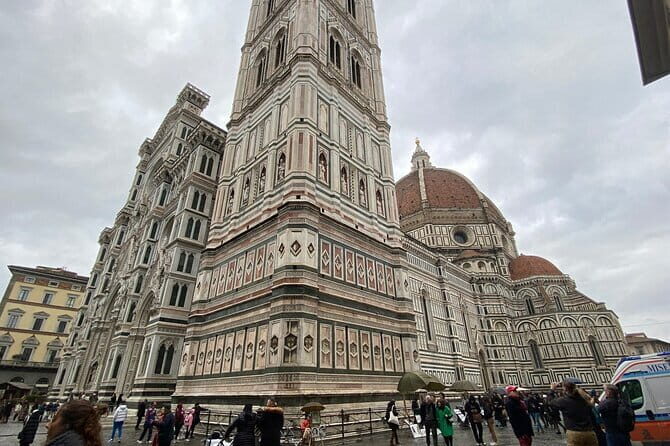 Duomo Climb and Baptistry Museum Crypt Cathedral Entrance Tickets - Exploring the Florence Duomo Climb and Baptistry Museum: A Practical Review