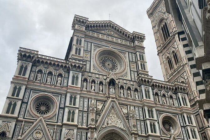 Duomo Climb and Baptistry Museum Crypt Cathedral Entrance Tickets - Key Points