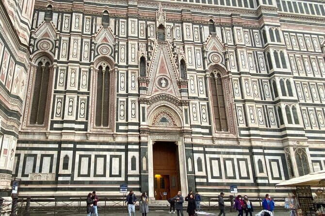 Duomo Climb and Baptistry Museum Crypt Cathedral Entrance Tickets - The Value for Money