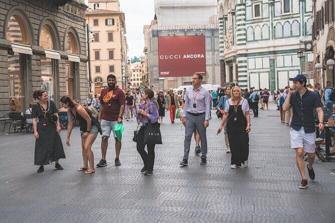 Duomo Complex English Guided Tour with Cupola Entry Tickets - What to Expect from the Tour