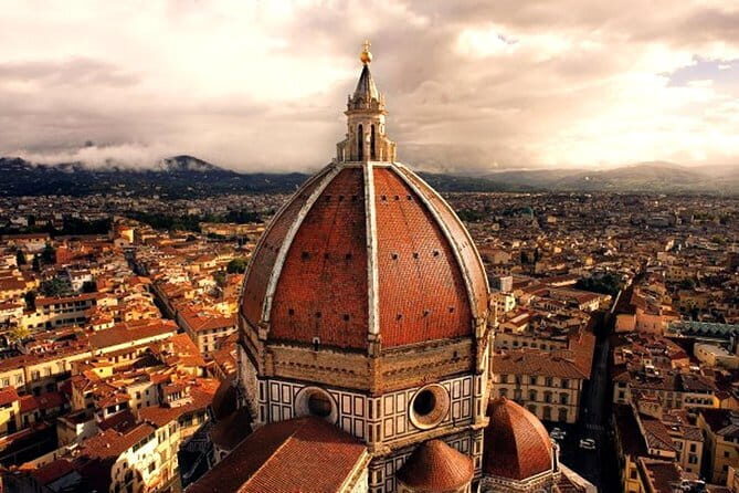 Duomo Complex Guided Tour with Cupola Entry Tickets - Key Points