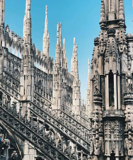 Duomo Di Milano: Fast Track Tour + Rooftop Access Included - Who Should Consider This Tour?