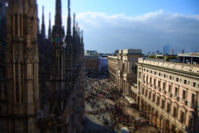 Duomo di Milano Guided Tour and Rooftop - Who Should Consider This Tour?