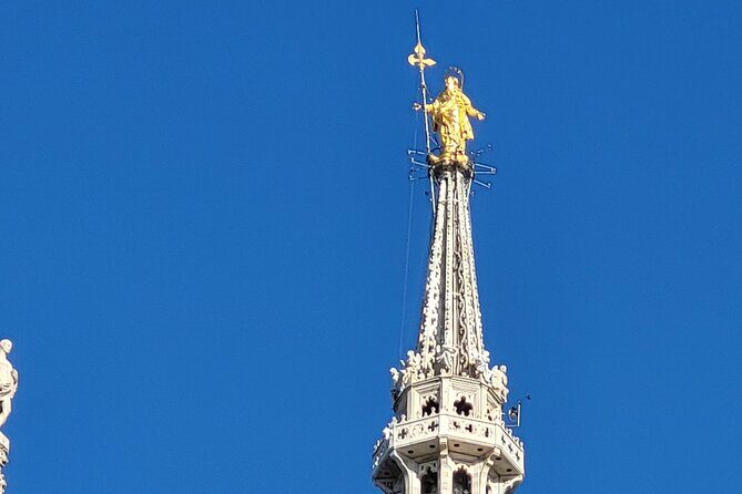 Duomo Di Milano Guided Tour - Practical Details and What to Expect