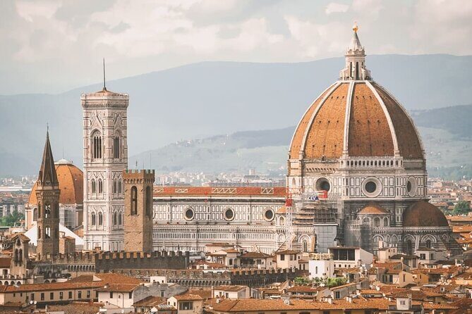 Duomo Florence Santa Maria del Fiore Audio Guide - The Itinerary Breakdown: What to Expect