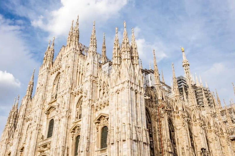 Duomo Terraces Fast-Track Ticket & Optional Duomo Entry - What’s Included in the Tour?