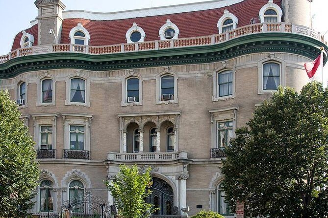 Dupont Circle Food Tour - FAQ