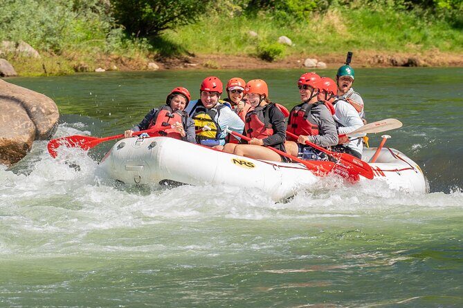 Durango 1/4 Day Rafting Trip - Lower Animas River - Practical Details and Logistics