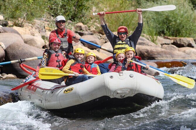 Durango 1/4 Day Rafting Trip - Lower Animas River - FAQs