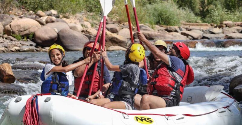 Durango 1/4 Day Rafting Trip - Lower Animas River - FAQs