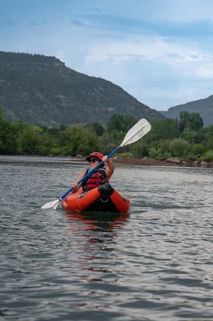 Durango 3/4 Day Kayaking Trip - Lower Animas River - Equipment and Safety