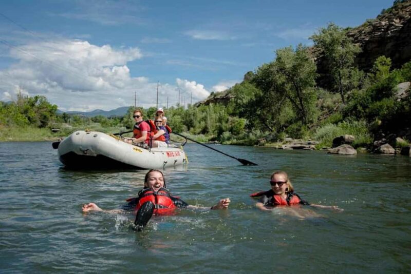 Durango 3/4 Day Rafting Trip with Lunch - Lower Animas River - The Sum Up