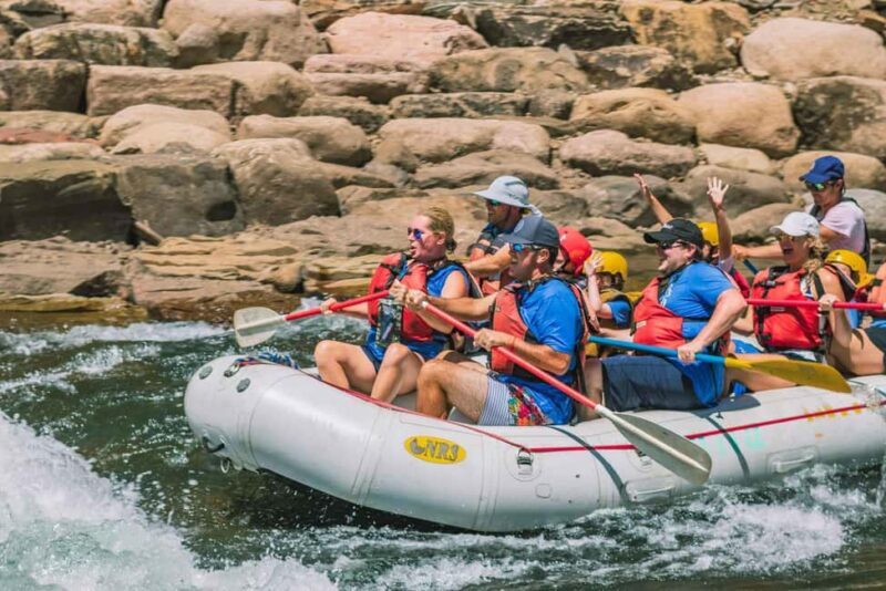 Durango 3/4 Day Rafting Trip with Lunch - Lower Animas River - FAQ