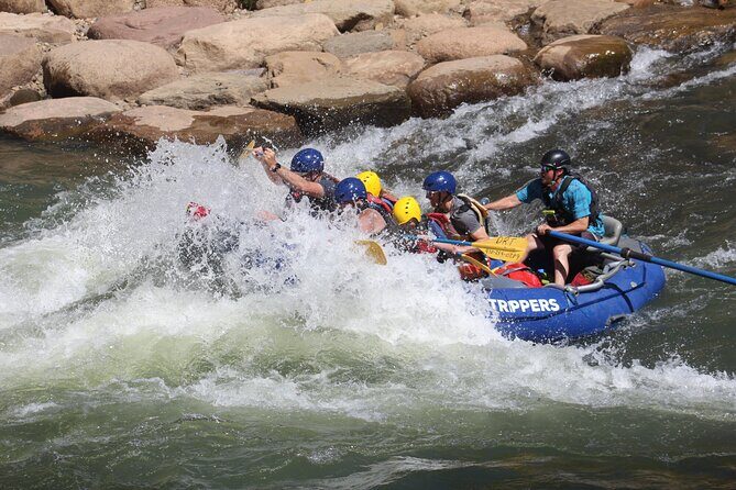 Durango "4.5 Half-Day" Rafting Trip Down the Animas River - The Water Levels and Weather Considerations