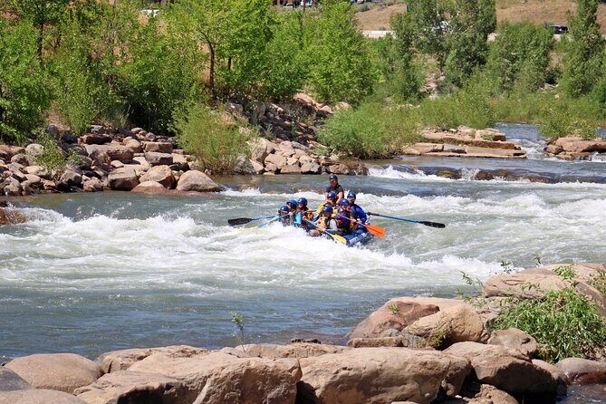 Durango "4.5 Half-Day" Rafting Trip Down the Animas River - Cost and Value