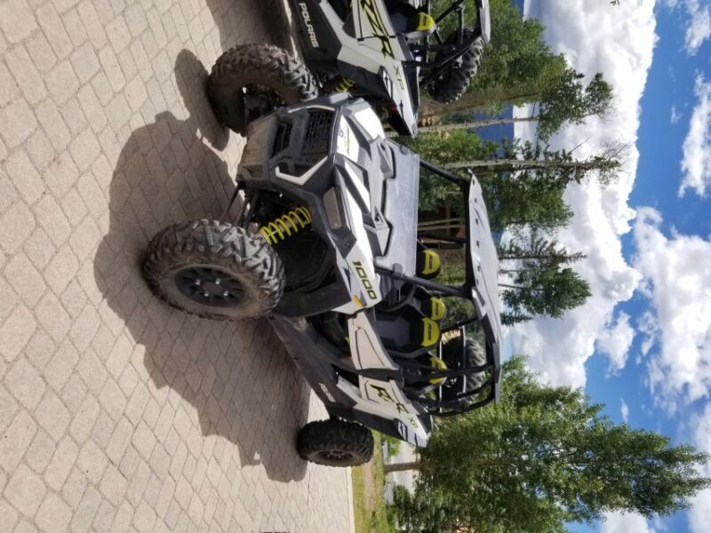 Durango: 4-Seat Polaris RZR XP 1000 Rental - Practical Details & Tips for Booking