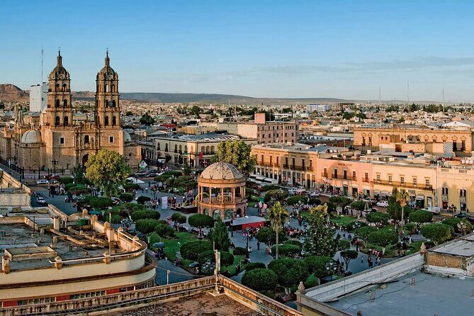 Durango Airport (DGO) Private Transfer to Durango City - What You Can Expect from the Transfer Service