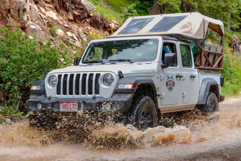 Durango Half Day Jeep Tour - La Plata Canyon - Final Thoughts