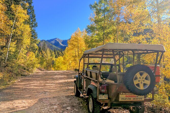 Durango Half Day Jeep Tour - La Plata Canyon - What Our Reviewers Say