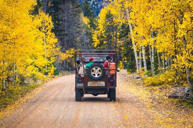 Durango Half Day Jeep Tour - La Plata Canyon - Frequently Asked Questions
