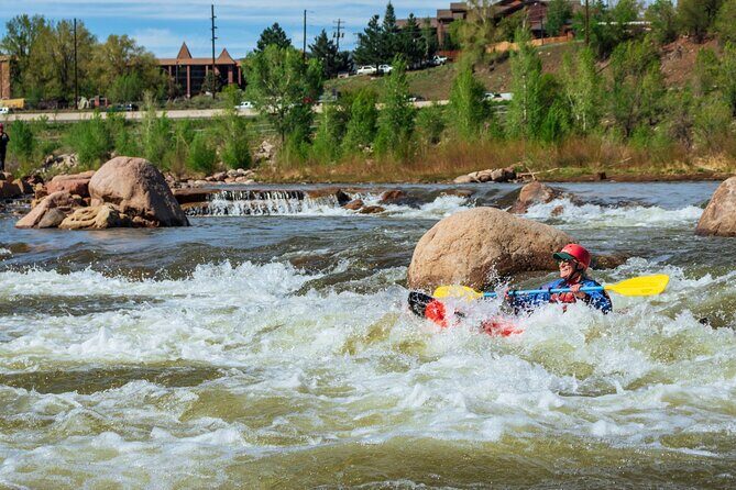 Durango Half Day Kayaking Trip - Lower Animas River - What to Expect on the Durango Kayaking Trip