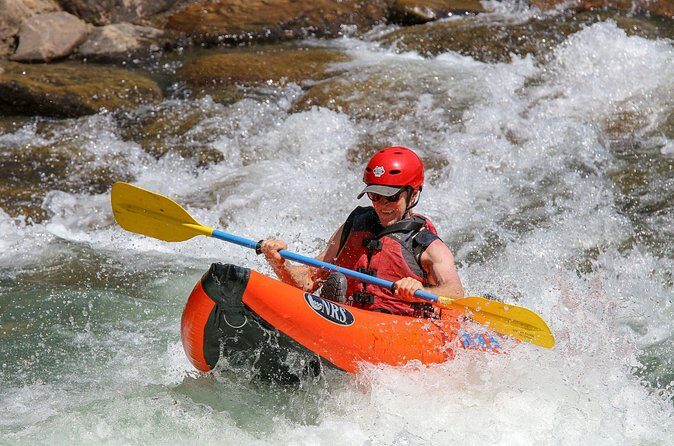 Durango Half Day Kayaking Trip - Lower Animas River - How the Experience Comes to Life