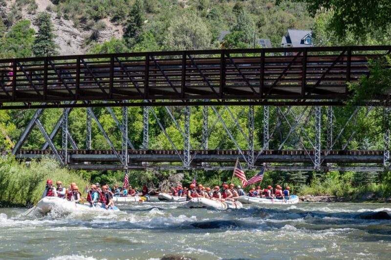 Durango Half Day Rafting Trip - Lower Animas River - Frequently Asked Questions
