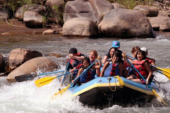 Durango Rafting - Animas River Adventure Day - The Guides and Overall Experience