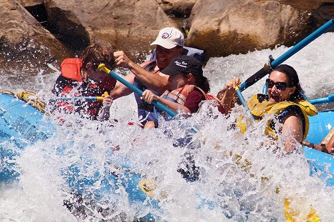 Durango Rafting - Half Day Family Friendly Trip - What to Expect from the Durango Rafting Trip
