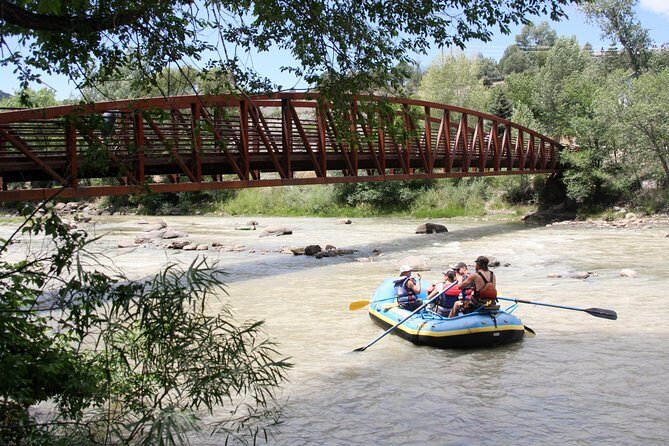 Durango Rafting - Half Day Family Friendly Trip - The Sum Up