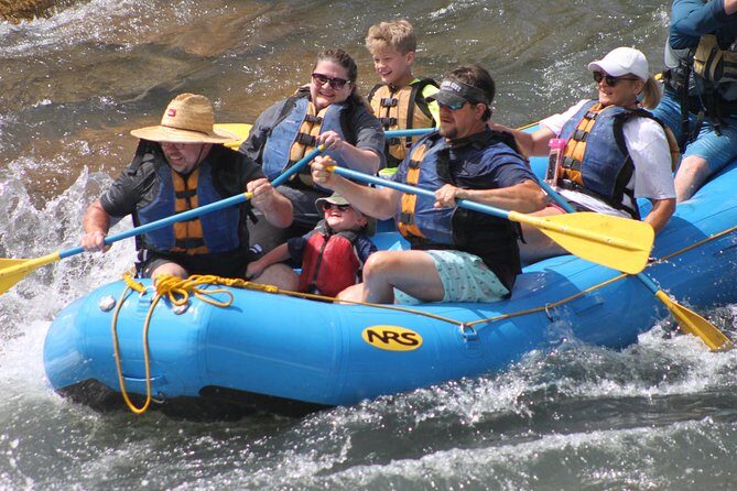 Durango Rafting - Quarter Day Family Friendly Trip - Who Should Consider This Trip?