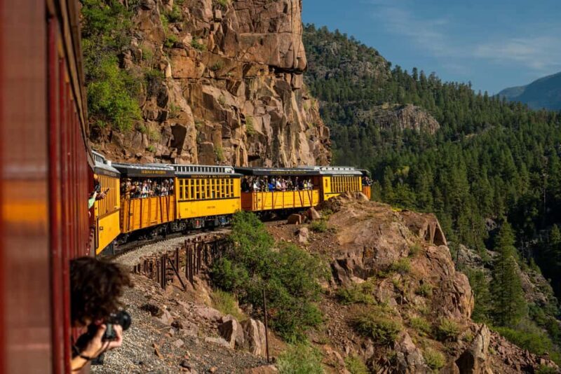 Durango: Round-Trip Train Ticket to Silverton - Key Points